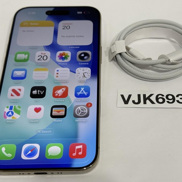 Apple iPhone Air - Unlocked, Light Gold, 256 GB, A3260