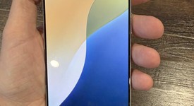 Good
													Apple iPhone 16 Pro - Unlocked, White, 128 GB, A3083, photo 5 of 17