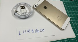 Good
													Apple iPhone 5S - Sprint, Gold, 16 GB, A1453, photo 3 of 4