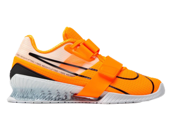 Nike Romaleos 4 Total Orange for sale