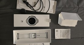 Mint
													Samsung Galaxy Watch8 Classic - Unlocked, White, SM-L505, 46mm, photo 1 of 7
