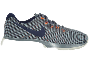 Nike Tanjun Racer Cool Grey Binary Blue (Women's) for sale
