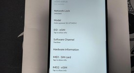 Mint
													Moto G Power 5G 2024 - Unlocked, Blue, 128 GB, 8 GB, photo 2 of 11
