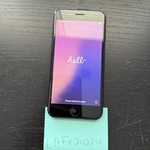 Good Apple iPhone SE 3rd Gen 2022 - Unlocked, 64 GB, Midnight, A2595