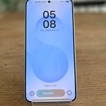 Mint Samsung Galaxy S25 - Unlocked, Icy Blue, 128 GB, 12 GB, SM-S931U1