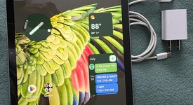 Good
													Google Pixel Tablet 11" - Wi-Fi, Hazel, 128 GB, 8 GB, NO Dock, photo 5 of 13
