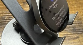 Good
													Samsung Galaxy Watch5 - Wi-Fi, Silver, 40mm, photo 3 of 6