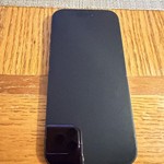 Good Apple iPhone 15 - T-Mobile, 128 GB, Black, A2846
