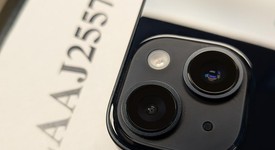 Mint
													Apple iPhone 14 - Unlocked, Midnight, 128 GB, A2649, photo 1 of 10