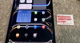 Good
													Apple iPad Pro 13" (M4) 2024 - Unlocked, Silver, 256 GB, 8 GB, A2926, Standard Glass, photo 1 of 8