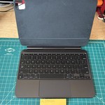 Used Apple Magic Keyboard for iPad Pro - Black