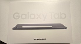 New
													Samsung Galaxy Tab S10 FE - Wi-Fi, Gray, 128 GB, 8 GB, SM-X520, photo 3 of 3