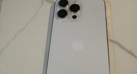 Good
													Apple iPhone 14 Pro Max - AT&T, Silver, 1 TB, A2651, photo 3 of 7