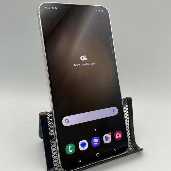 Samsung Galaxy S23 Plus - Unlocked, Cream, 256 GB, 8 GB, SM-S916U1