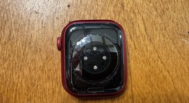 Good
													Apple Watch Series 9 41mm - Unlocked, Red, A2982 - Cellular, Aluminum, photo 5 of 7