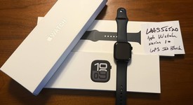 Good
													Apple Watch Series 10 42mm - Black, A2997 - GPS, Aluminum, photo 1 of 8