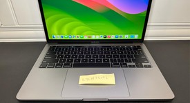 Mint
													MacBook Pro 2020 - 13" - I7, Gray, 512 GB, 32 GB, photo 3 of 9