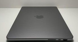 Mint
													MacBook Pro 2021 - 14" - Apple M1 Pro 8-core, Gray, 512 GB, 16 GB, photo 5 of 6