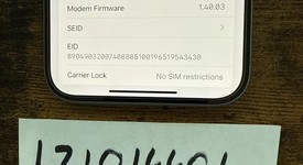 Good
													Apple iPhone 16 Plus - Unlocked, Teal, 128 GB, A3082, photo 3 of 9