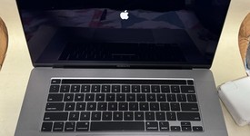 Mint
													MacBook Pro 2019 - 16" - I9, Gray, 512 GB, 32 GB, photo 4 of 9