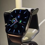 Mint Apple Watch Series 11 46mm - Unlocked, Natural, A3337 - Cellular, Titanium