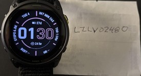 Mint
													Garmin Enduro 3 - Carbon Gray, photo 5 of 5