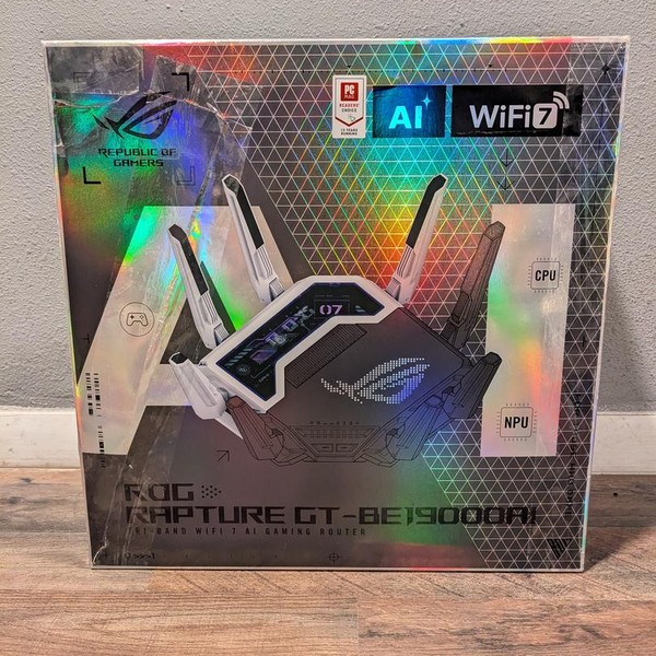 Rog Router Login Asus Router - LAKJ12465 - Swappa