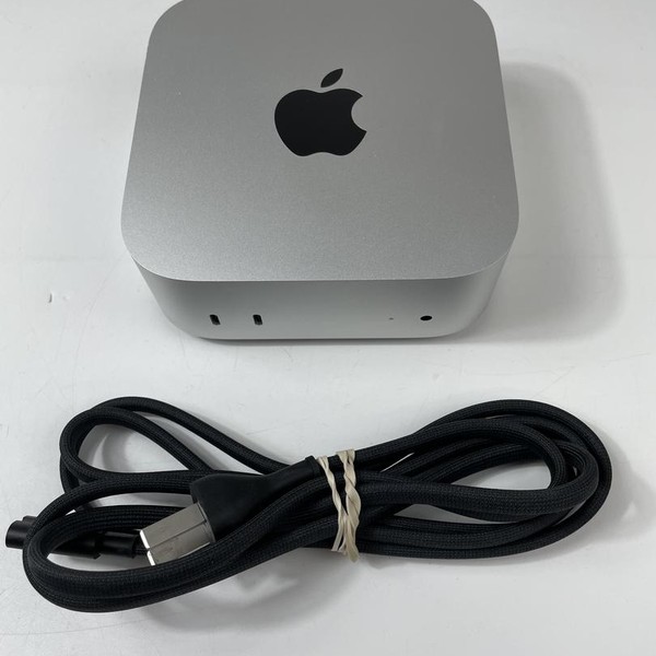 Mac Mini 2024 - 512 GB, 24 GB, Apple M4 Pro 14-core