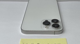 Good
													Apple iPhone 13 Pro Max - Unlocked, Silver, 512 GB, A2484, photo 4 of 7
