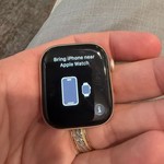 Good Apple Watch Series 11 42mm - Unlocked, Rose Gold, A3335 - Cellular, Aluminum