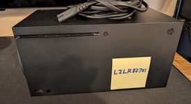 Good
													Xbox Series X (2020) - Black, 1 TB, standard, photo 2 of 8