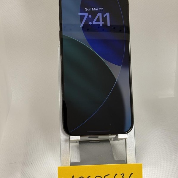 Apple iPhone 15 Pro - Unlocked, 128 GB, Black, A2848