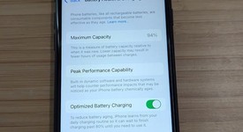 Good
													Apple iPhone SE 3rd Gen 2022 - Unlocked, Midnight, 64 GB, A2595, photo 1 of 14