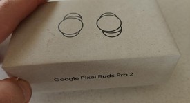 Used
													Google Pixel Buds Pro 2 - Porcelain, photo 5 of 5