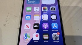 Mint
													Apple iPhone 16 - Unlocked, Black, 128 GB, A3081, photo 1 of 9