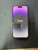 Good Apple iPhone 14 Pro - Unlocked, Purple, 128 GB, A2650