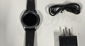 Mint
													Samsung Galaxy Watch 42mm - Black, Bluetooth, photo 5 of 5