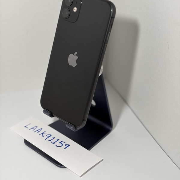 Apple iPhone 11 - Unlocked, Black, 64 GB, A2111