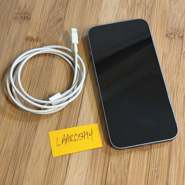 Apple iPhone 14 - Unlocked, 128 GB, Blue, A2649