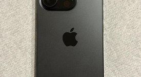 Good
													Apple iPhone 16 Pro - Unlocked, Black, 128 GB, A3083, photo 2 of 10