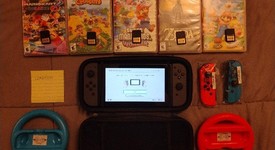 Good
													Nintendo Switch - Grey, 32 GB, photo 1 of 13