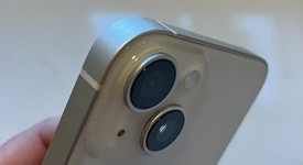 Good
													Apple iPhone 14 - Unlocked, Starlight, 128 GB, A2649, photo 2 of 11