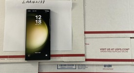Good
													Samsung Galaxy S23 Ultra - Verizon, Green, 512 GB, 12 GB, SM-S918U, photo 2 of 10