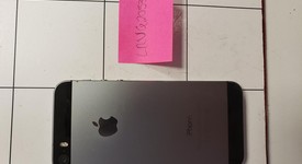 Good
													Apple iPhone 5S - Cricket, Grey, 16 GB, A1533, photo 1 of 6