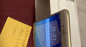 Mint
													Apple iPhone 6S Plus - Unlocked, Gold, 128 GB, A1687, photo 6 of 6