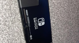 Good
													Nintendo Switch - Grey, 32 GB, photo 5 of 11