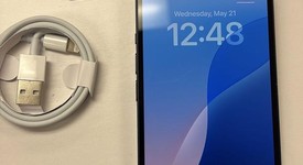 Good
													Apple iPhone 13 - AT&T, Midnight, 128 GB, A2482, photo 1 of 6