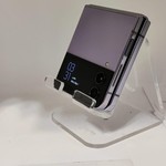 Fair Samsung Galaxy Z Flip4 5G - Unlocked, 256 GB, Purple, 8 GB, SM-F721U1