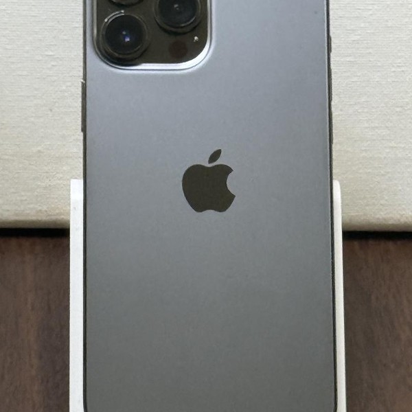 Apple iPhone 13 Pro Max - Unlocked, 128 GB, Graphite, A2484