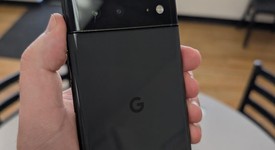 Good
													Google Pixel 6 - Verizon, Black, 128 GB, 8 GB, G9S9B, mmWave, photo 4 of 8